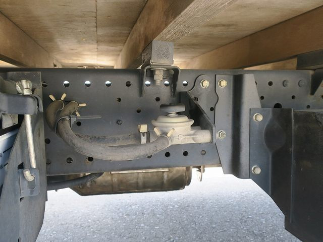 中古トラック いすゞ平ボディ ＃11