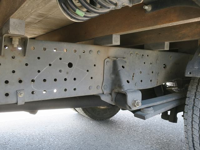 中古トラック いすゞ平ボディ ＃12