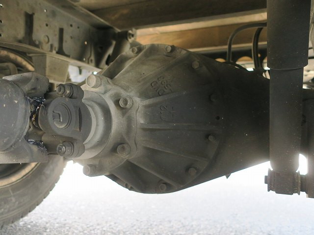 中古トラック いすゞ平ボディ ＃13