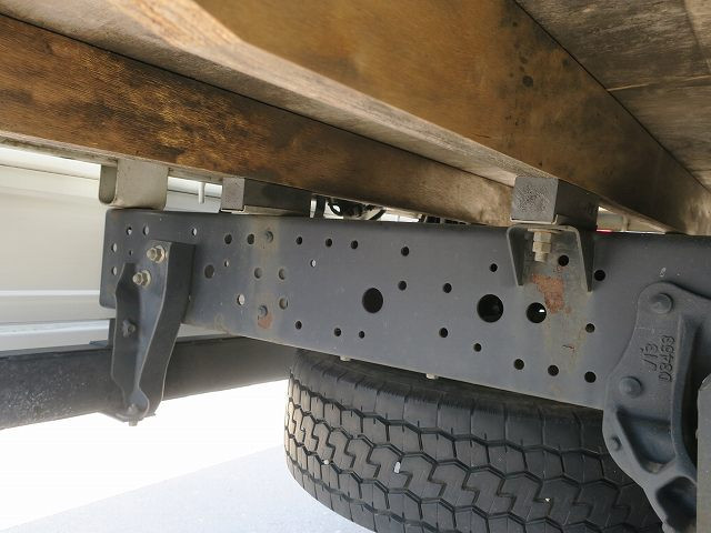 中古トラック いすゞ平ボディ ＃15