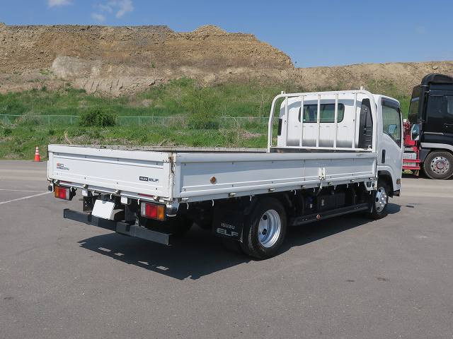 中古トラック いすゞ平ボディ ＃3