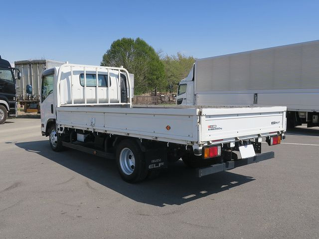 中古トラック いすゞ平ボディ ＃4