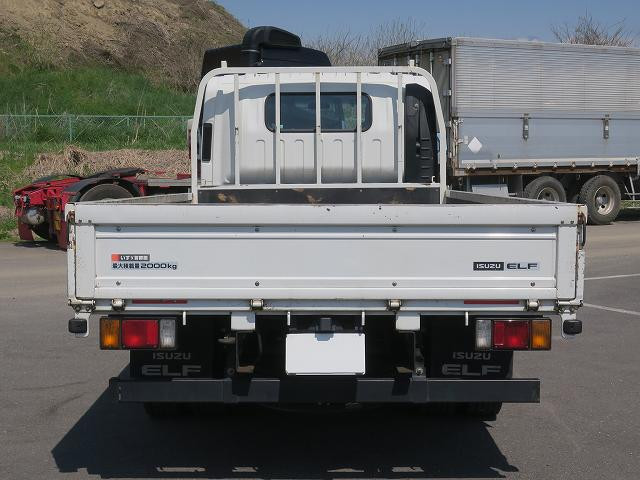 中古トラック いすゞ平ボディ ＃5