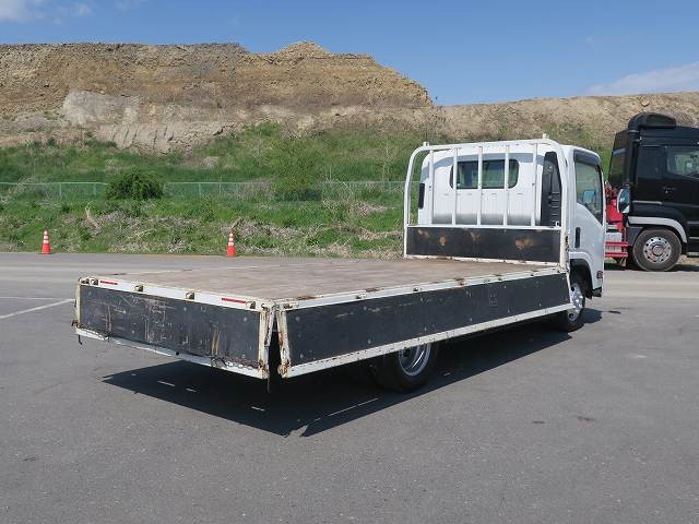 中古トラック いすゞ平ボディ ＃6