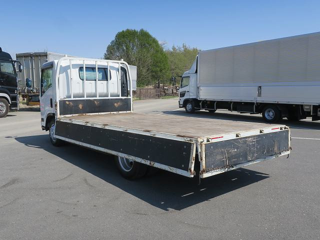 中古トラック いすゞ平ボディ ＃7