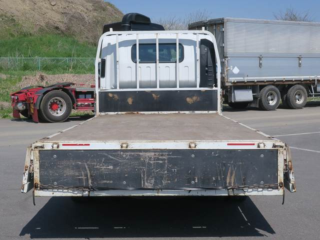 中古トラック いすゞ平ボディ ＃8