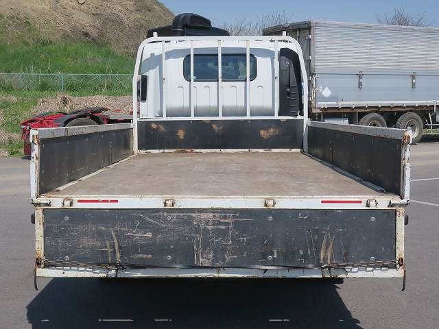 中古トラック いすゞ平ボディ ＃9