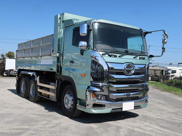 中古トラック 日野ダンプ ＃2