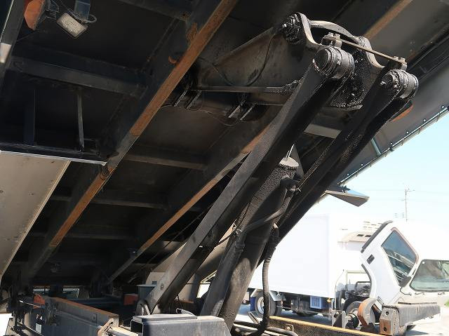 中古トラック 日野ダンプ ＃11