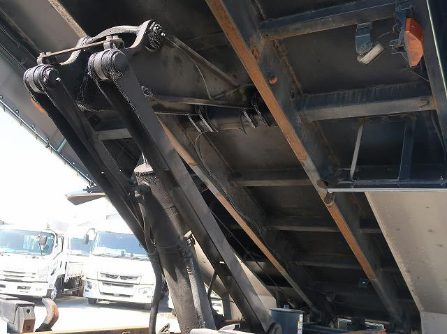 中古トラック 日野ダンプ ＃12