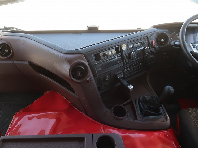 中古トラック 日野ダンプ ＃17