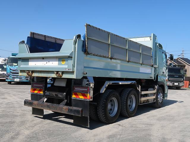 中古トラック 日野ダンプ ＃3