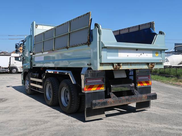 中古トラック 日野ダンプ ＃4