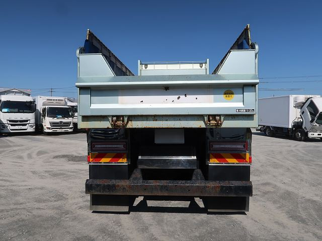 中古トラック 日野ダンプ ＃5