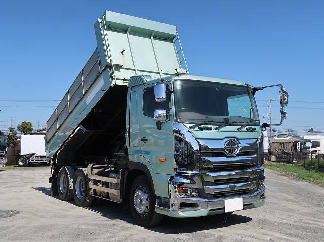 中古トラック 日野ダンプ ＃7