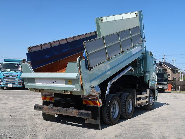 中古トラック 日野ダンプ ＃8