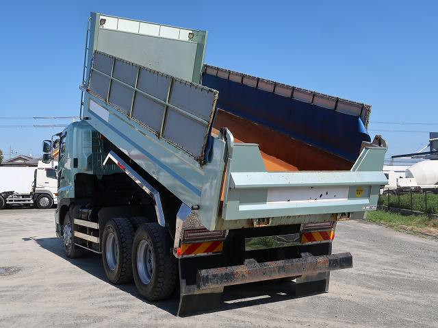 中古トラック 日野ダンプ ＃9