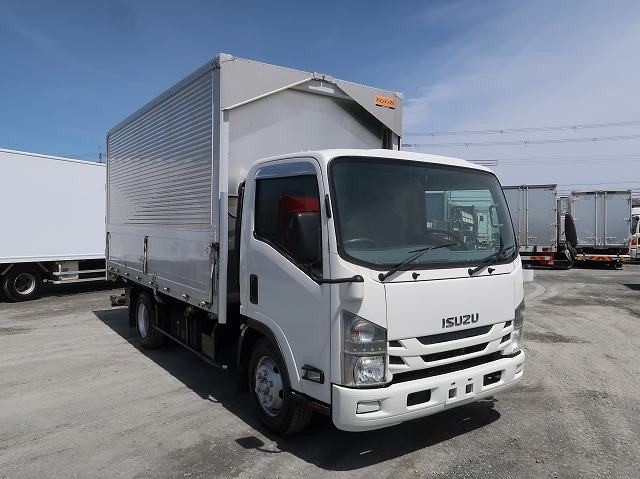 中古トラック いすゞアルミウィング ＃2