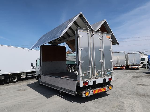 中古トラック いすゞアルミウィング ＃11