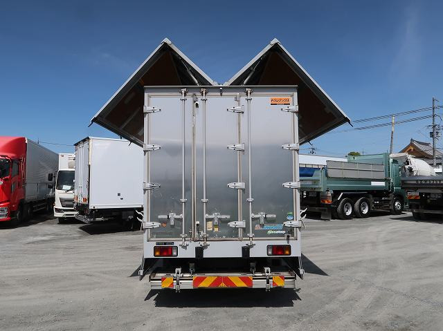 中古トラック いすゞアルミウィング ＃12