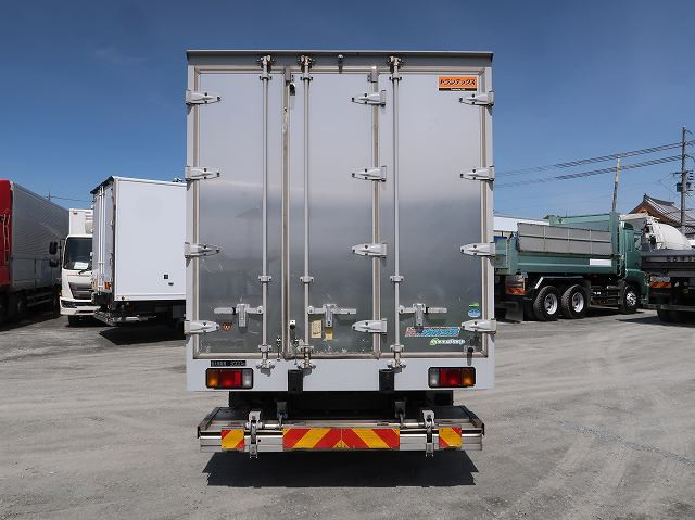 中古トラック いすゞアルミウィング ＃5