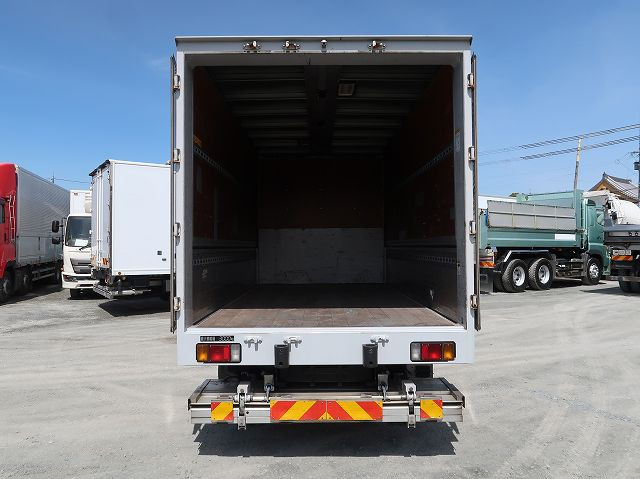 中古トラック いすゞアルミウィング ＃6