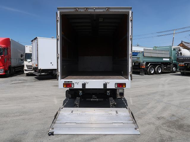 中古トラック いすゞアルミウィング ＃7
