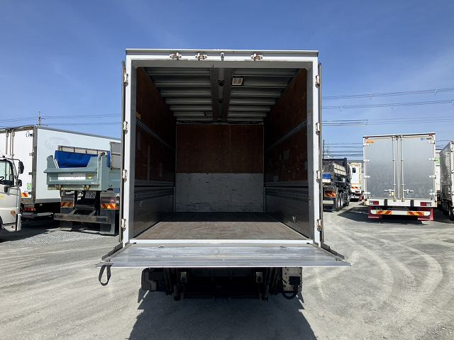 中古トラック いすゞアルミウィング ＃8