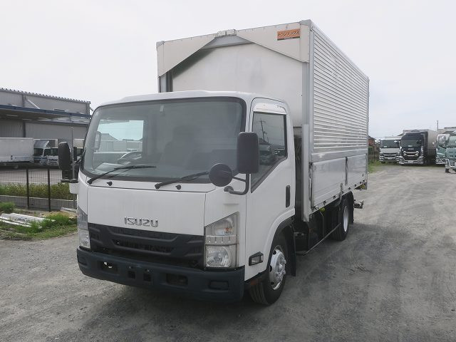 いすゞ　アルミウィング／幌ウィング