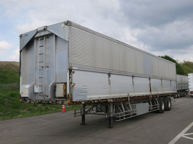 2002 Tokyu 2-axle wing trailer, maximum load capacity 19,900kg ★Pre-inspection included until R8/7/14★