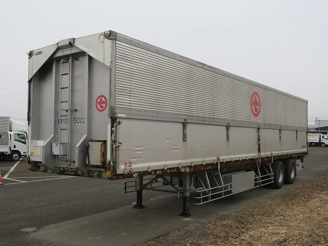 東急　トレーラー