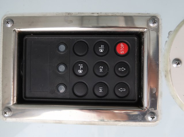 中古トラック 日野冷蔵冷凍車 ＃12