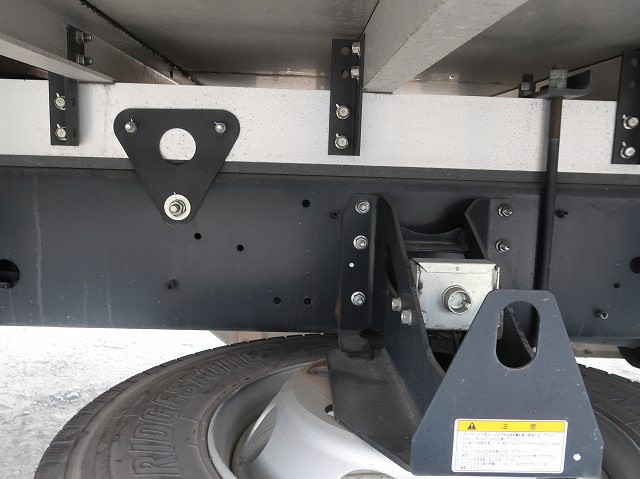 中古トラック 日野冷蔵冷凍車 ＃14