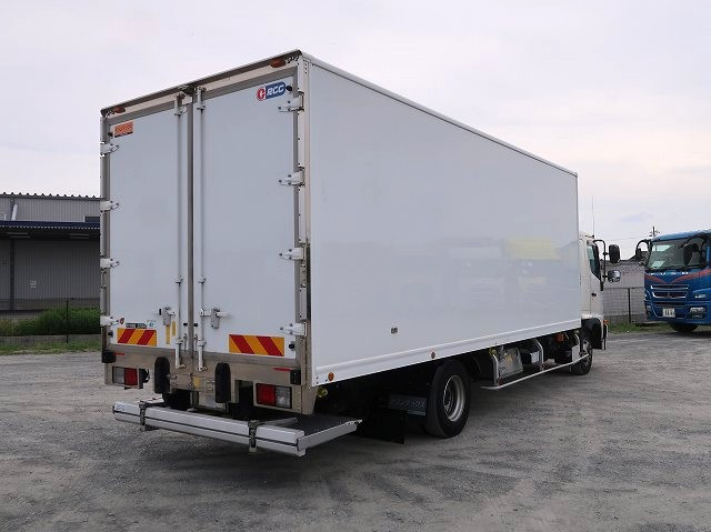 中古トラック 日野冷蔵冷凍車 ＃3