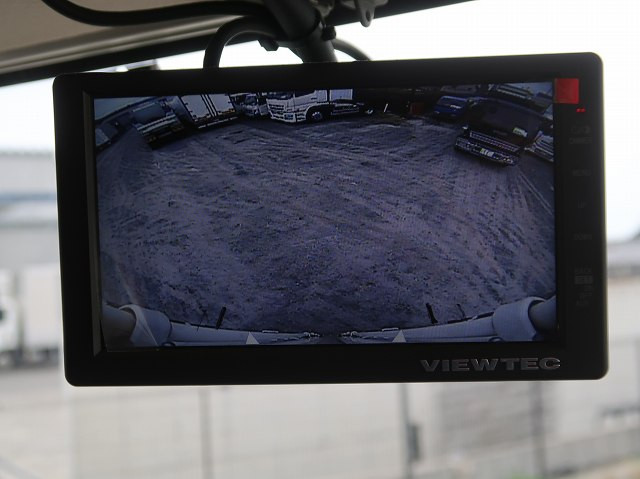 中古トラック 日野冷蔵冷凍車 ＃21