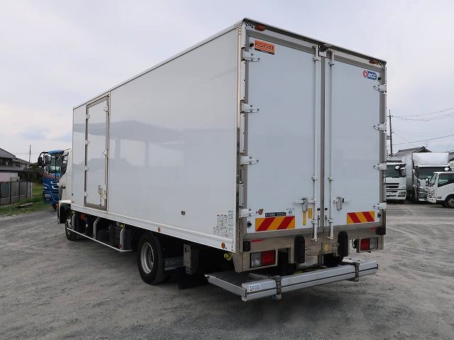 中古トラック 日野冷蔵冷凍車 ＃4