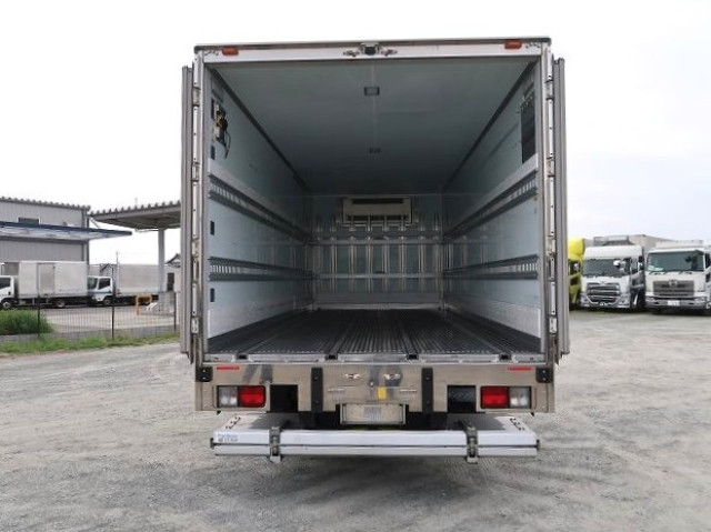中古トラック 日野冷蔵冷凍車 ＃5