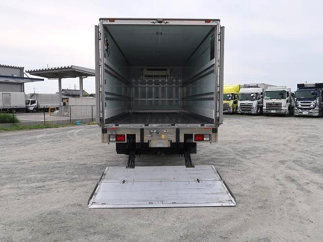 中古トラック 日野冷蔵冷凍車 ＃6