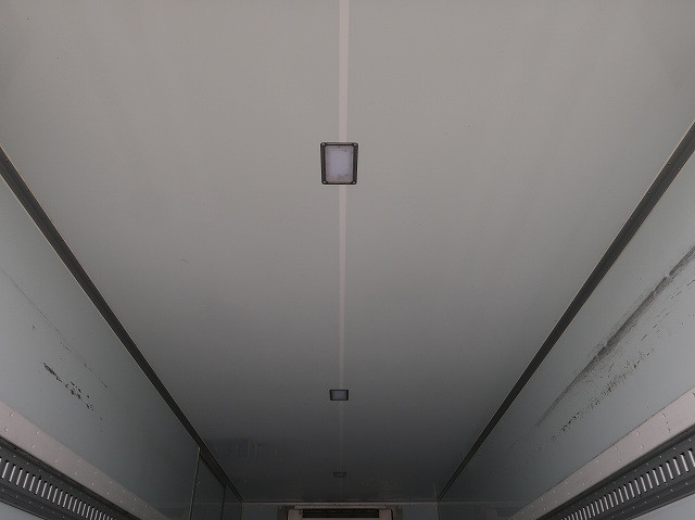 中古トラック 日野冷蔵冷凍車 ＃8