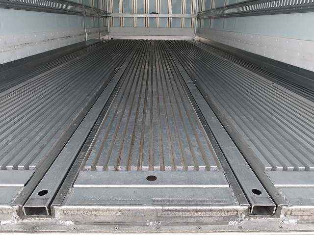 中古トラック 日野冷蔵冷凍車 ＃9