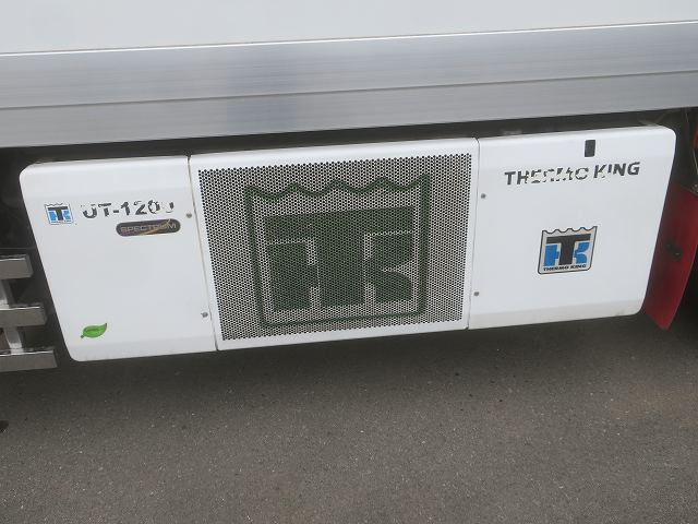 中古トラック 三菱ふそう冷蔵冷凍車 ＃12