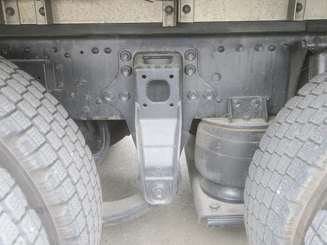 中古トラック 三菱ふそう冷蔵冷凍車 ＃13