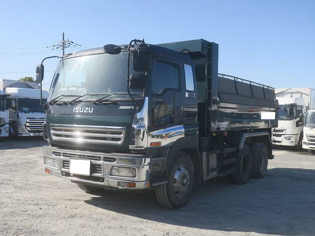 中古トラック いすゞダンプ