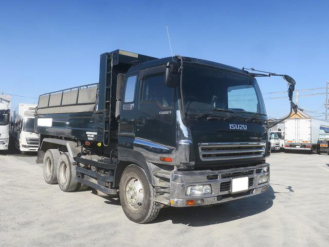 中古トラック いすゞダンプ ＃2