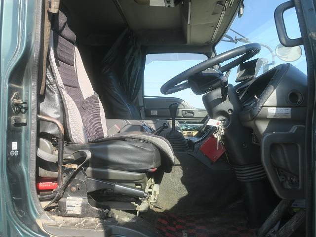 中古トラック いすゞダンプ ＃12