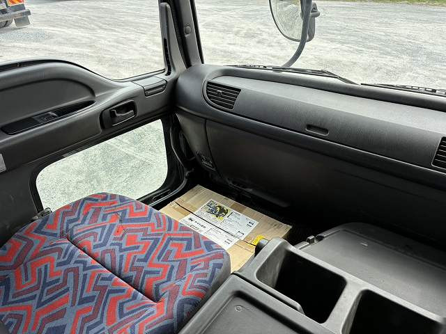 中古トラック いすゞダンプ ＃13