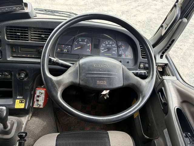 中古トラック いすゞダンプ ＃14