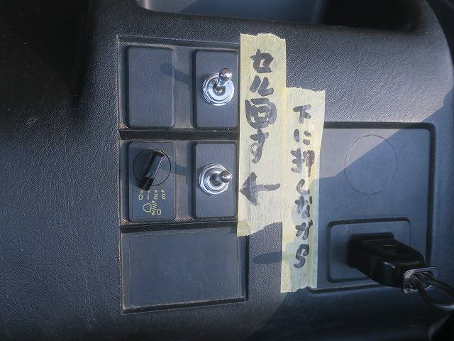 中古トラック いすゞダンプ ＃19