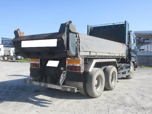 中古トラック いすゞダンプ ＃3