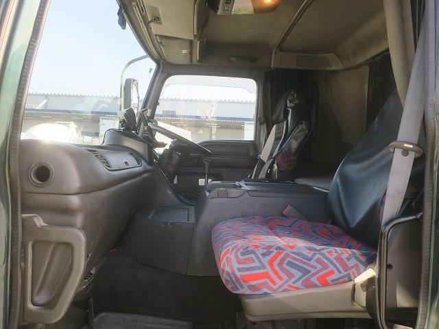 中古トラック いすゞダンプ ＃21